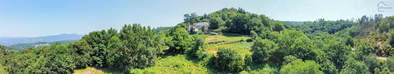 Undeveloped Land for sale in Covelo - € 52,250 (Ref: 9417322)