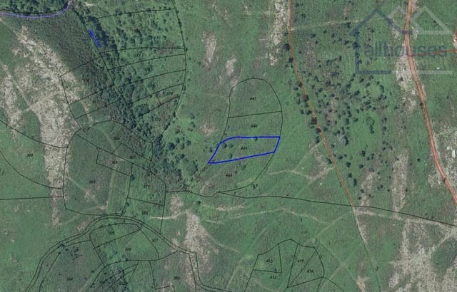 Undeveloped Land for sale in Covelo - € 149,103 (Ref: 9417323)