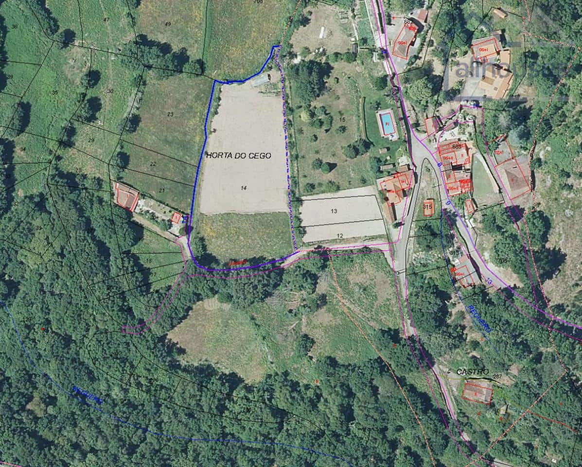 Undeveloped Land for sale in Covelo - € 149,103 (Ref: 9417323)
