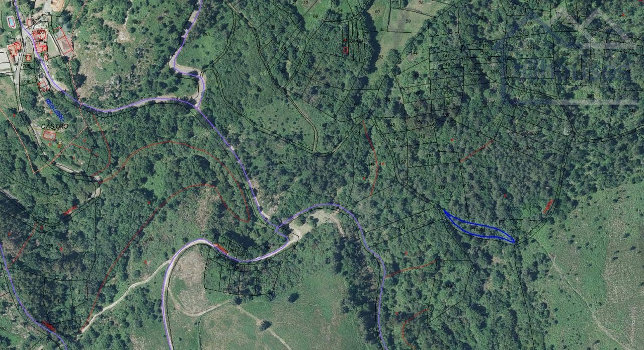 Undeveloped Land for sale in Covelo - € 149,103 (Ref: 9417323)