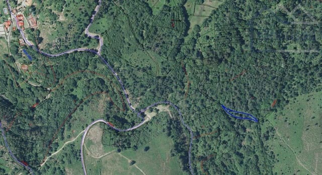 Undeveloped Land for sale in Covelo - € 149,103 (Ref: 9417323)