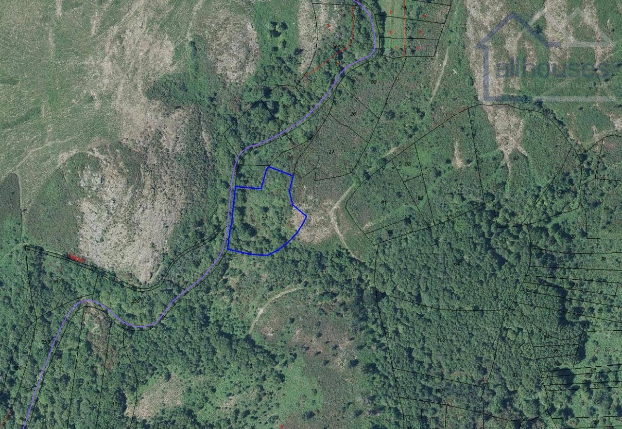 Undeveloped Land for sale in Covelo - € 149,103 (Ref: 9417323)