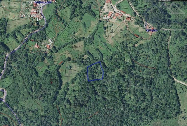 Undeveloped Land for sale in Covelo - € 149,103 (Ref: 9417323)