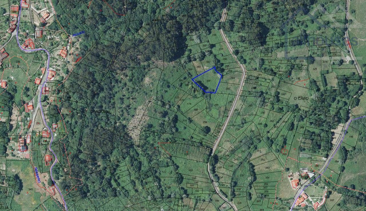 Undeveloped Land for sale in Covelo - € 149,103 (Ref: 9417323)