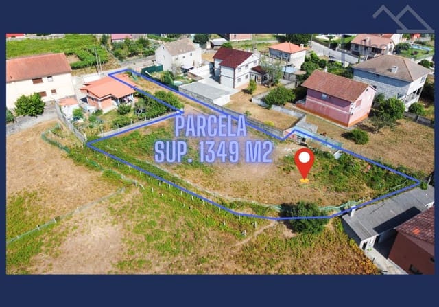 Undeveloped Land for sale in Gondomar - € 130,000 (Ref: 9417324)