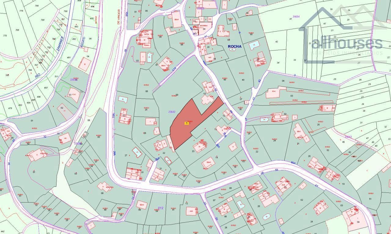 Undeveloped Land for sale in Gondomar - € 130,000 (Ref: 9417324)