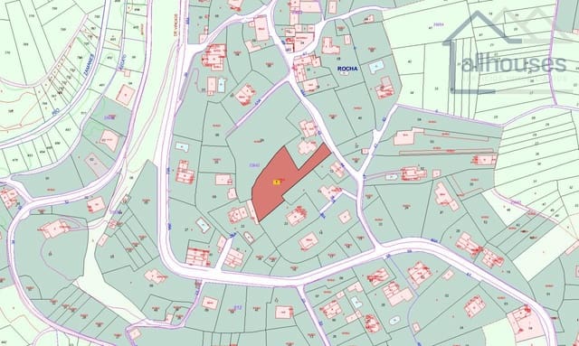 Undeveloped Land for sale in Gondomar - € 130,000 (Ref: 9417324)