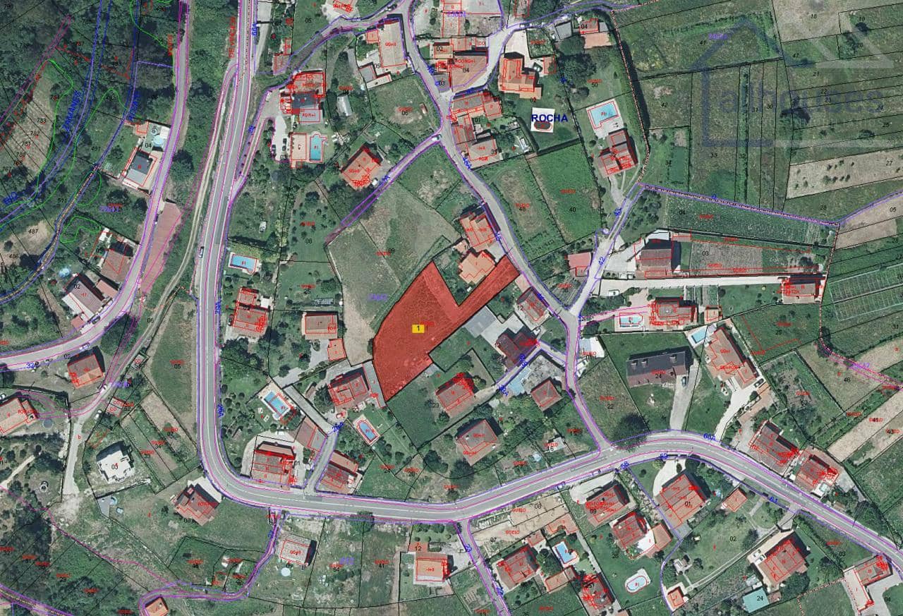 Undeveloped Land for sale in Gondomar - € 130,000 (Ref: 9417324)