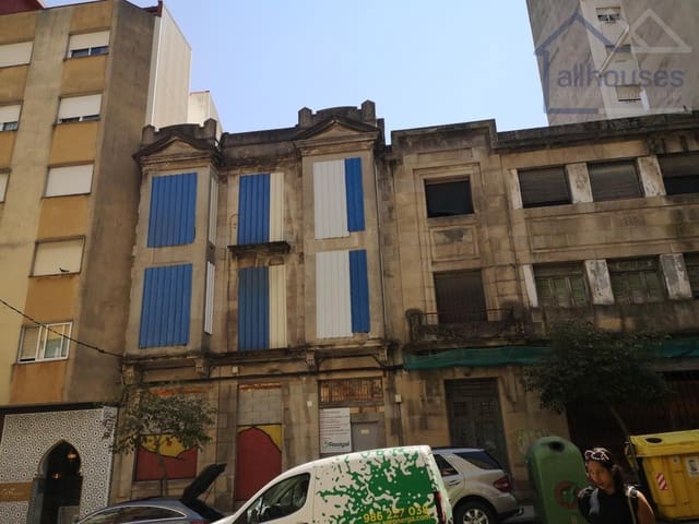 Undeveloped Land for sale in Vigo - € 1,490,000 (Ref: 9417325)