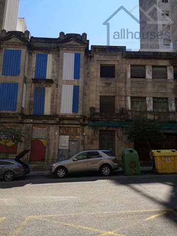 Undeveloped Land for sale in Vigo - € 1,490,000 (Ref: 9417325)