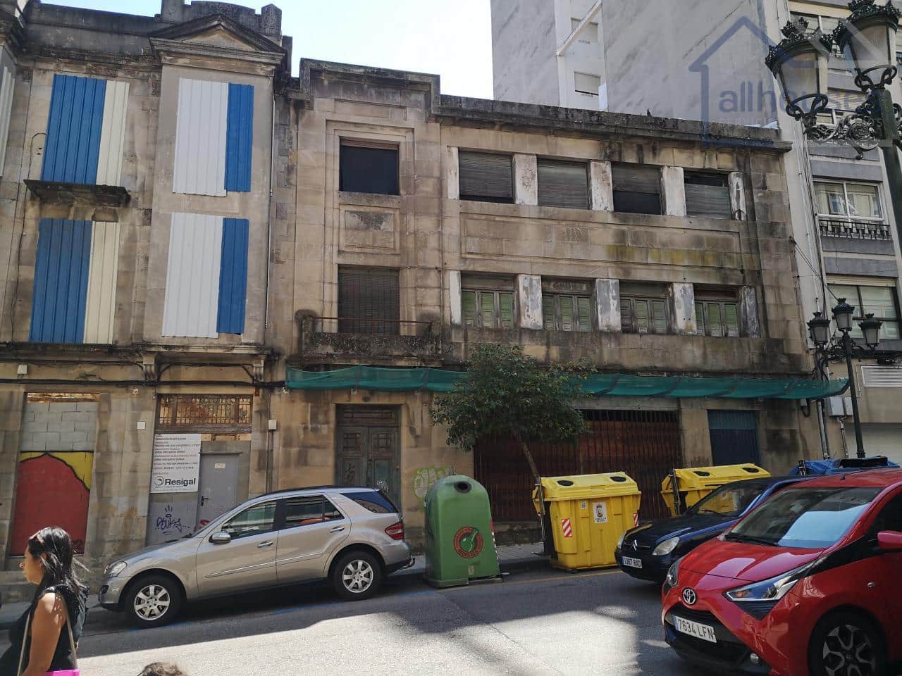 Undeveloped Land for sale in Vigo - € 1,490,000 (Ref: 9417325)