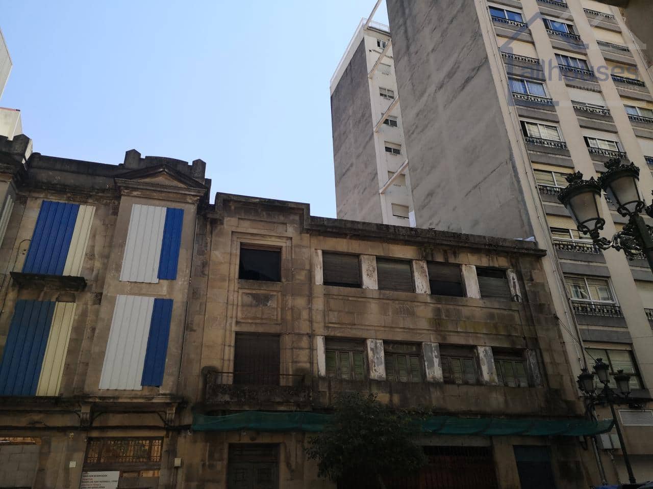 Undeveloped Land for sale in Vigo - € 1,490,000 (Ref: 9417325)