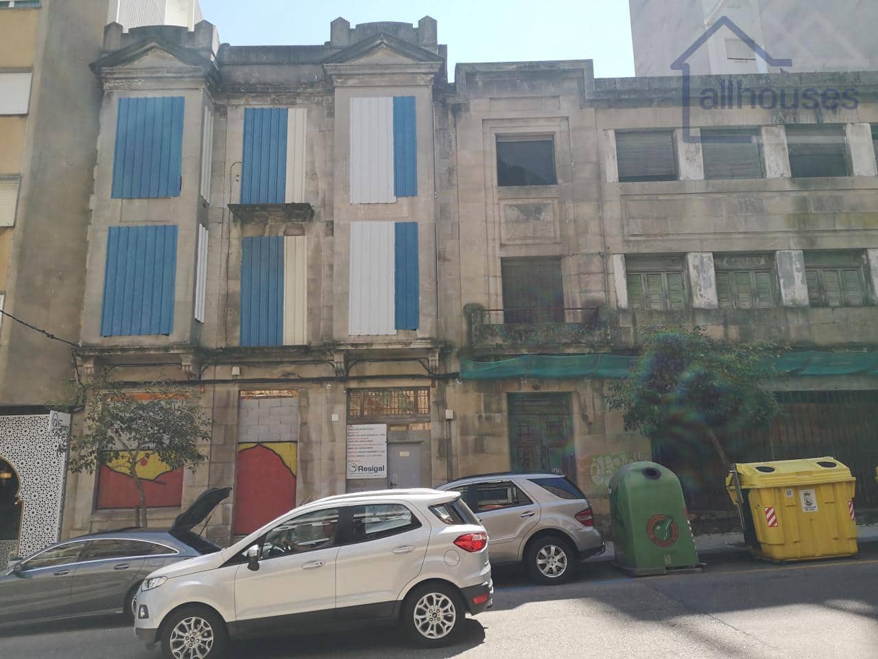 Undeveloped Land for sale in Vigo - € 1,490,000 (Ref: 9417325)