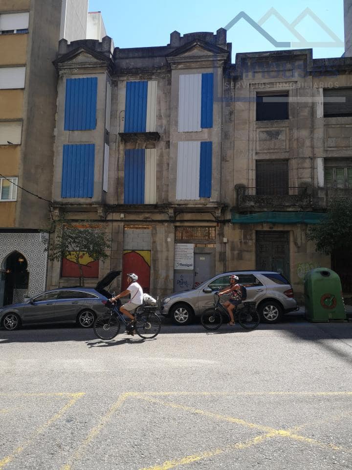 Undeveloped Land for sale in Vigo - € 1,490,000 (Ref: 9417325)