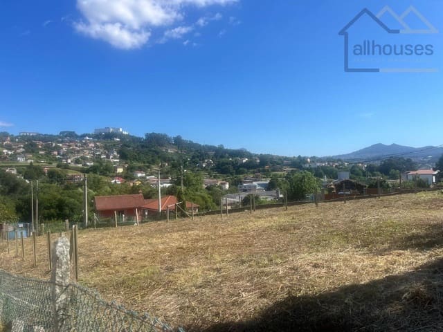 Undeveloped Land for sale in Vigo - € 215,000 (Ref: 9417326)