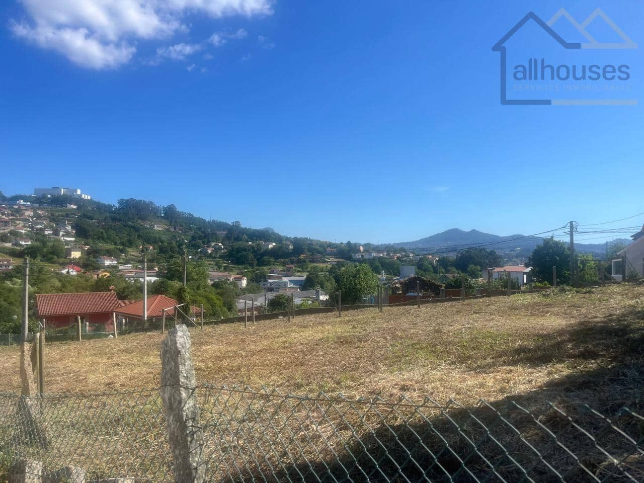 Undeveloped Land for sale in Vigo - € 215,000 (Ref: 9417326)