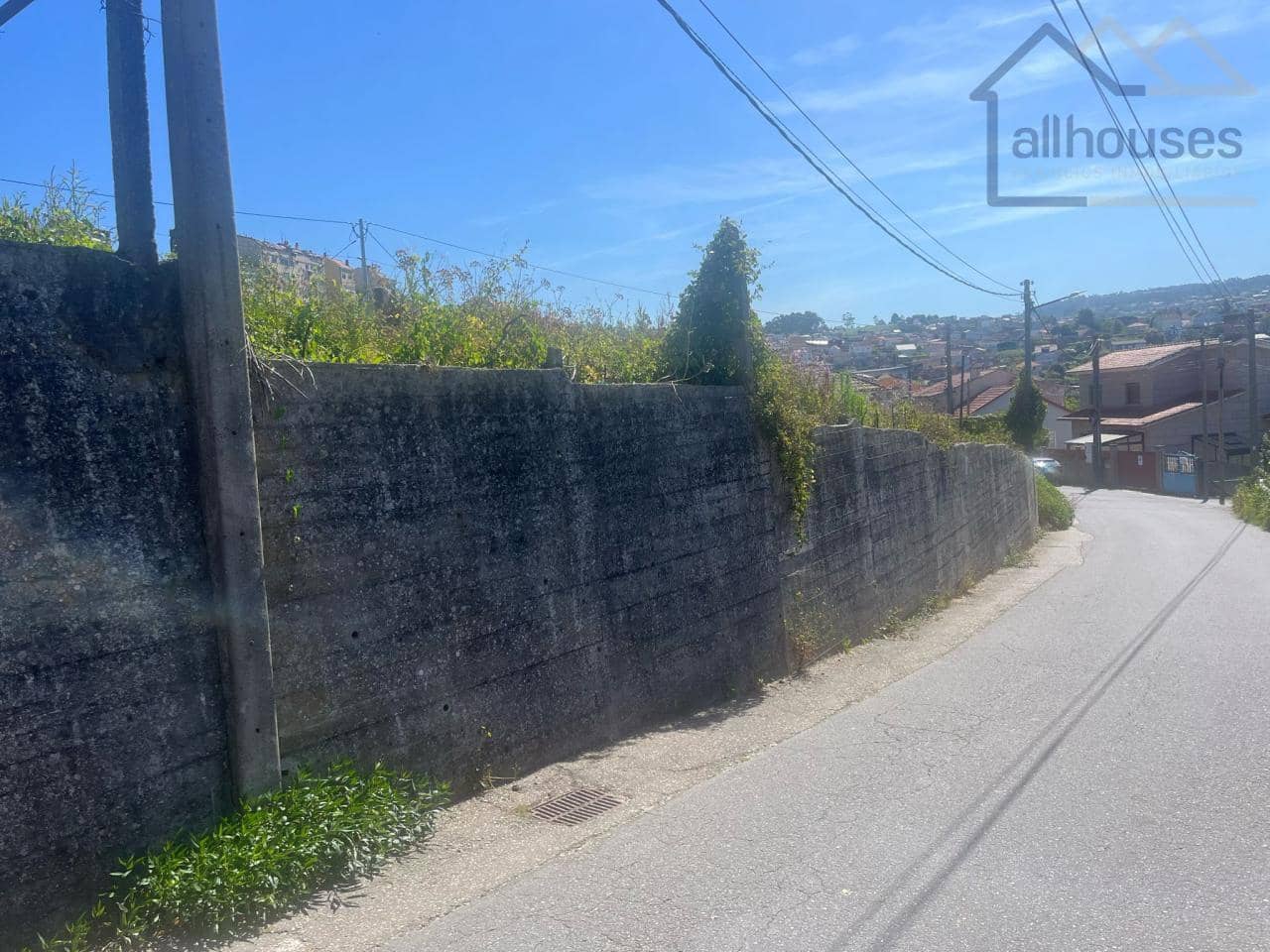 Undeveloped Land for sale in Vigo - € 215,000 (Ref: 9417326)