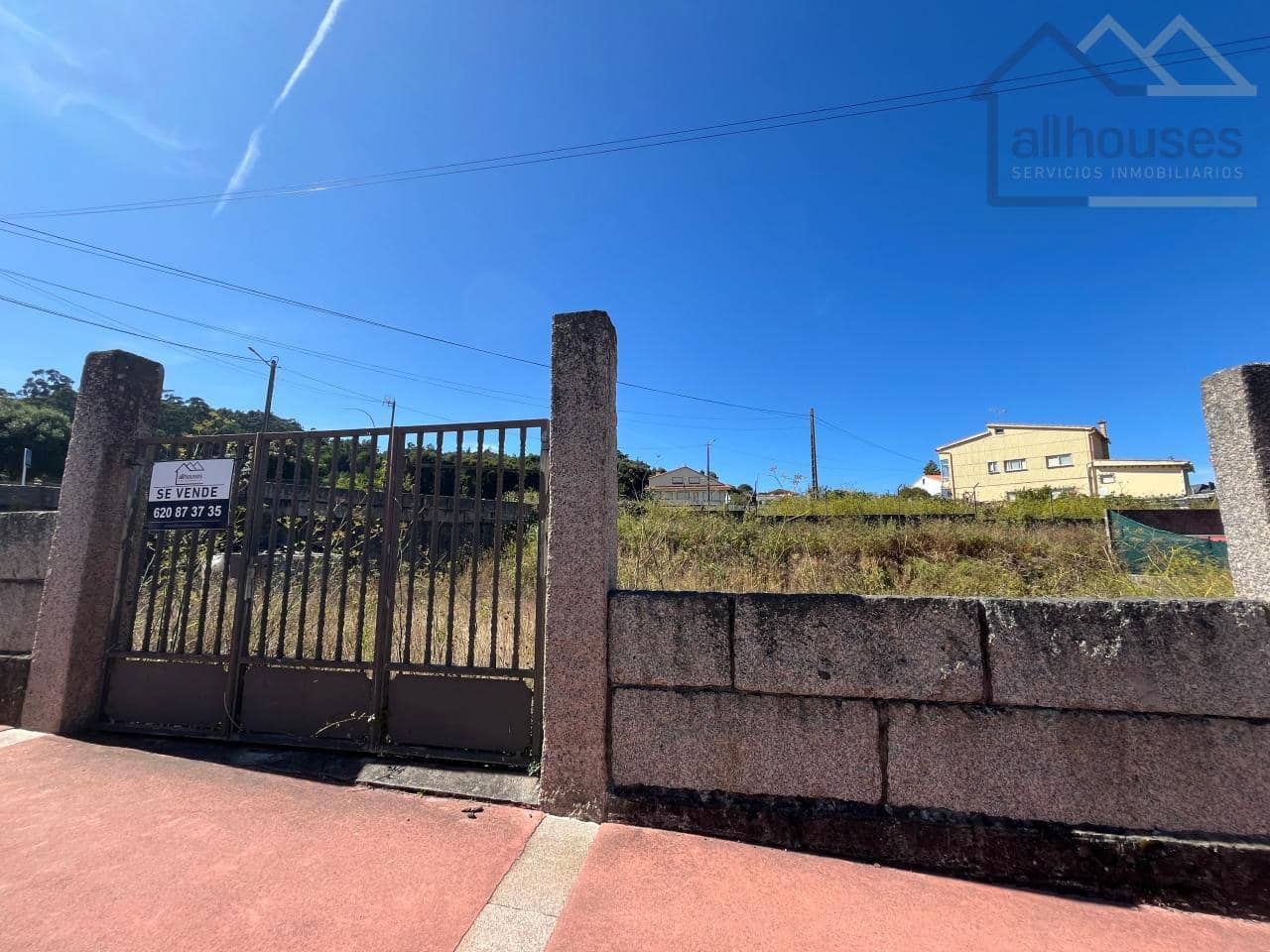 Undeveloped Land for sale in A Guarda - € 46,000 (Ref: 9417329)