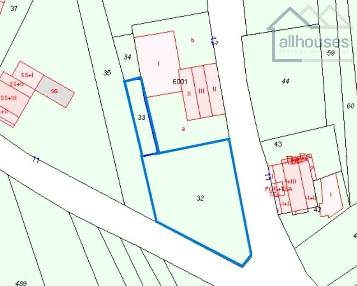 Undeveloped Land for sale in A Guarda - € 46,000 (Ref: 9417329)