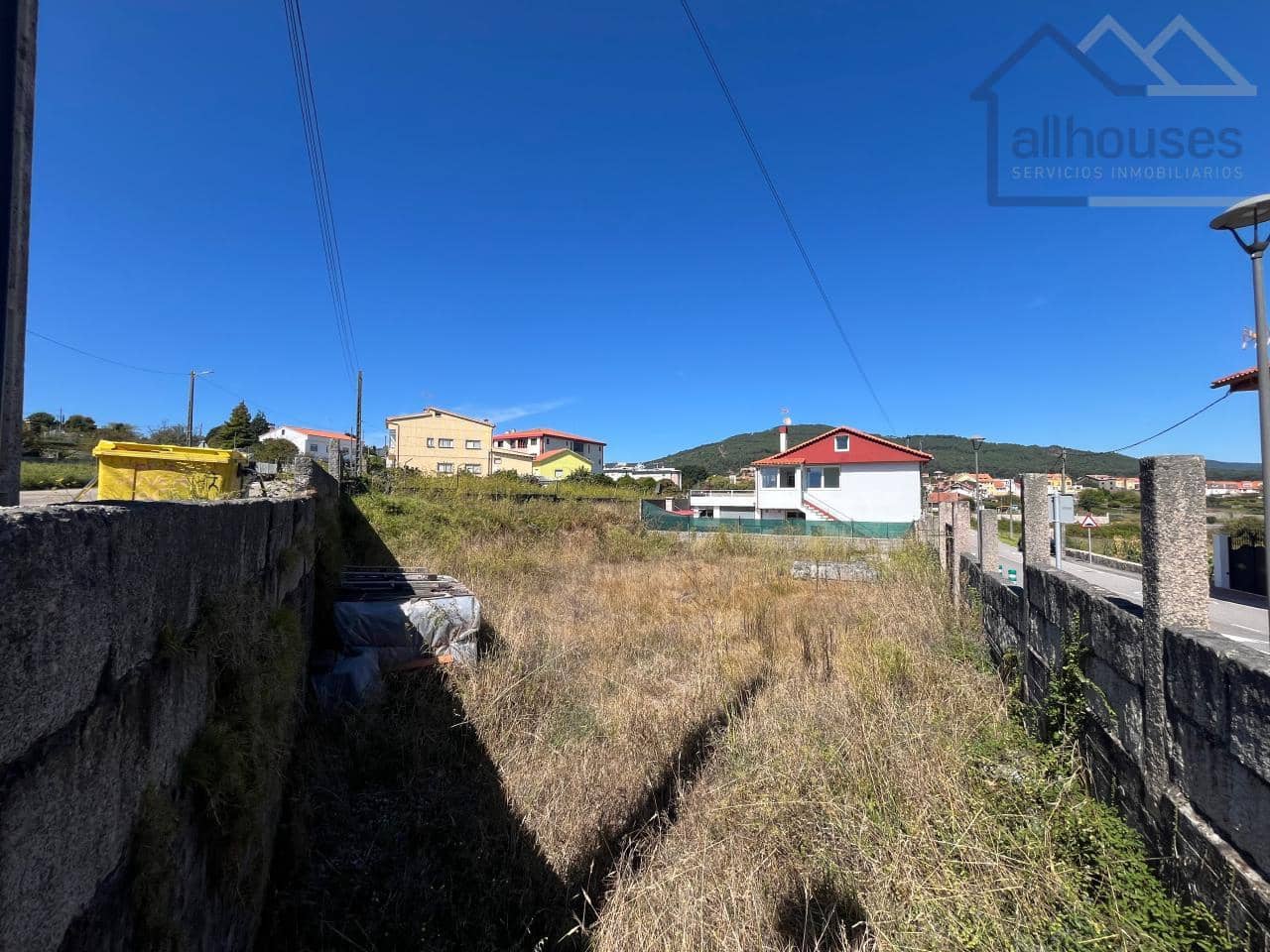 Undeveloped Land for sale in A Guarda - € 46,000 (Ref: 9417329)