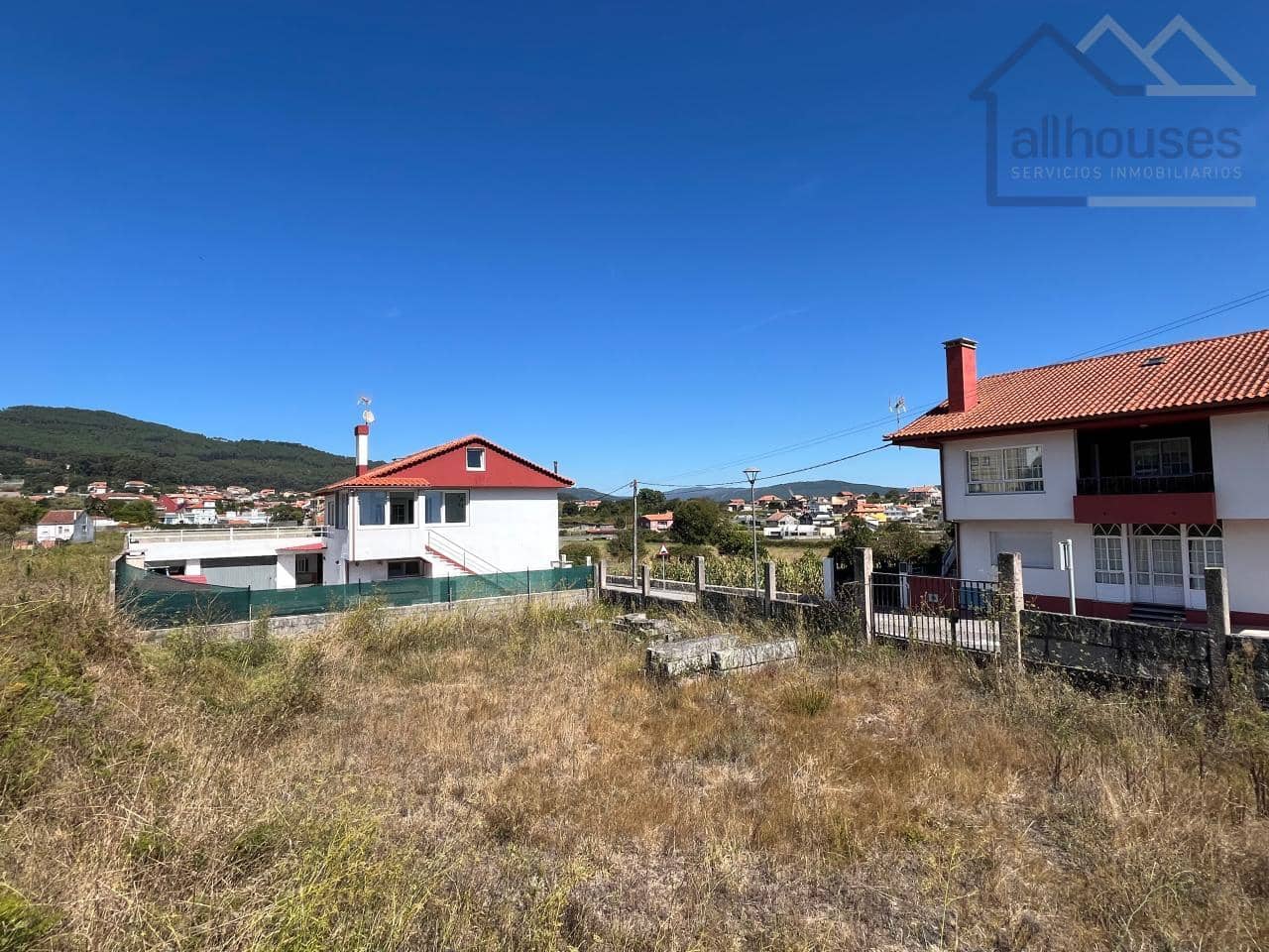 Undeveloped Land for sale in A Guarda - € 46,000 (Ref: 9417329)