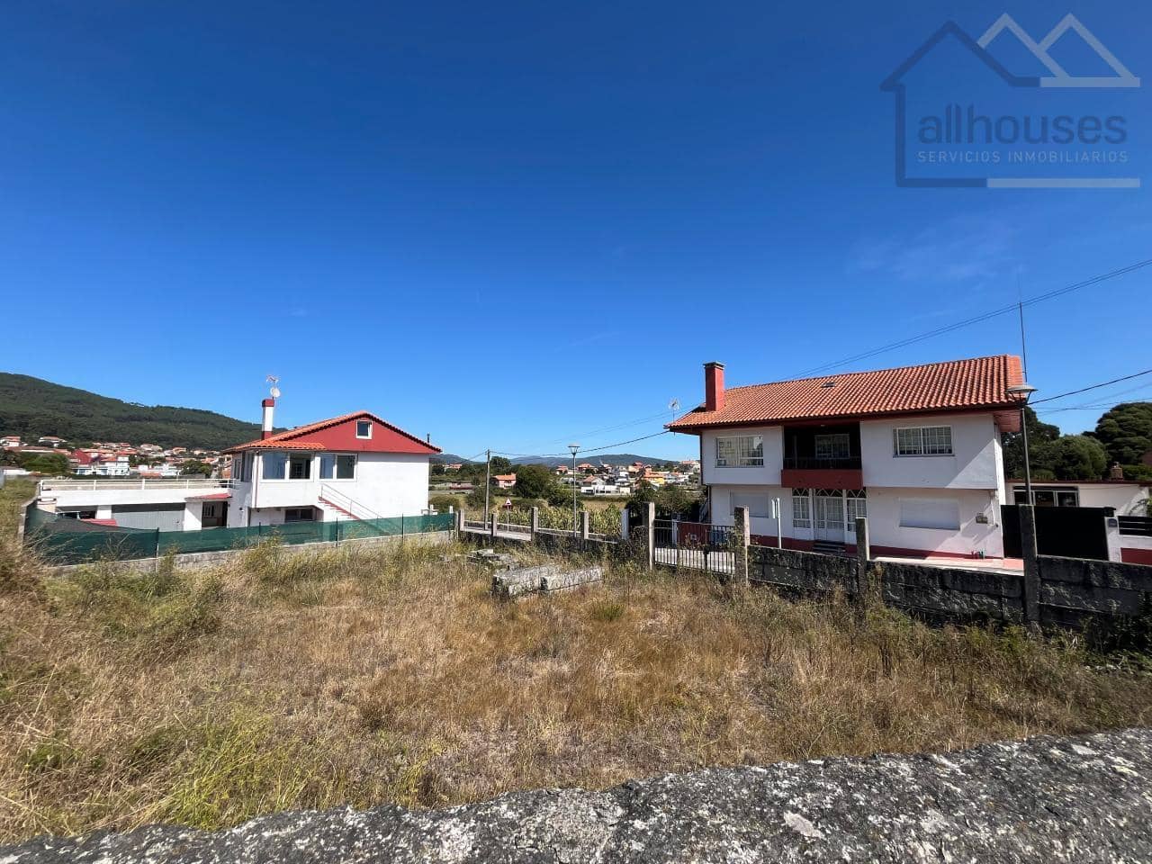 Undeveloped Land for sale in A Guarda - € 46,000 (Ref: 9417329)