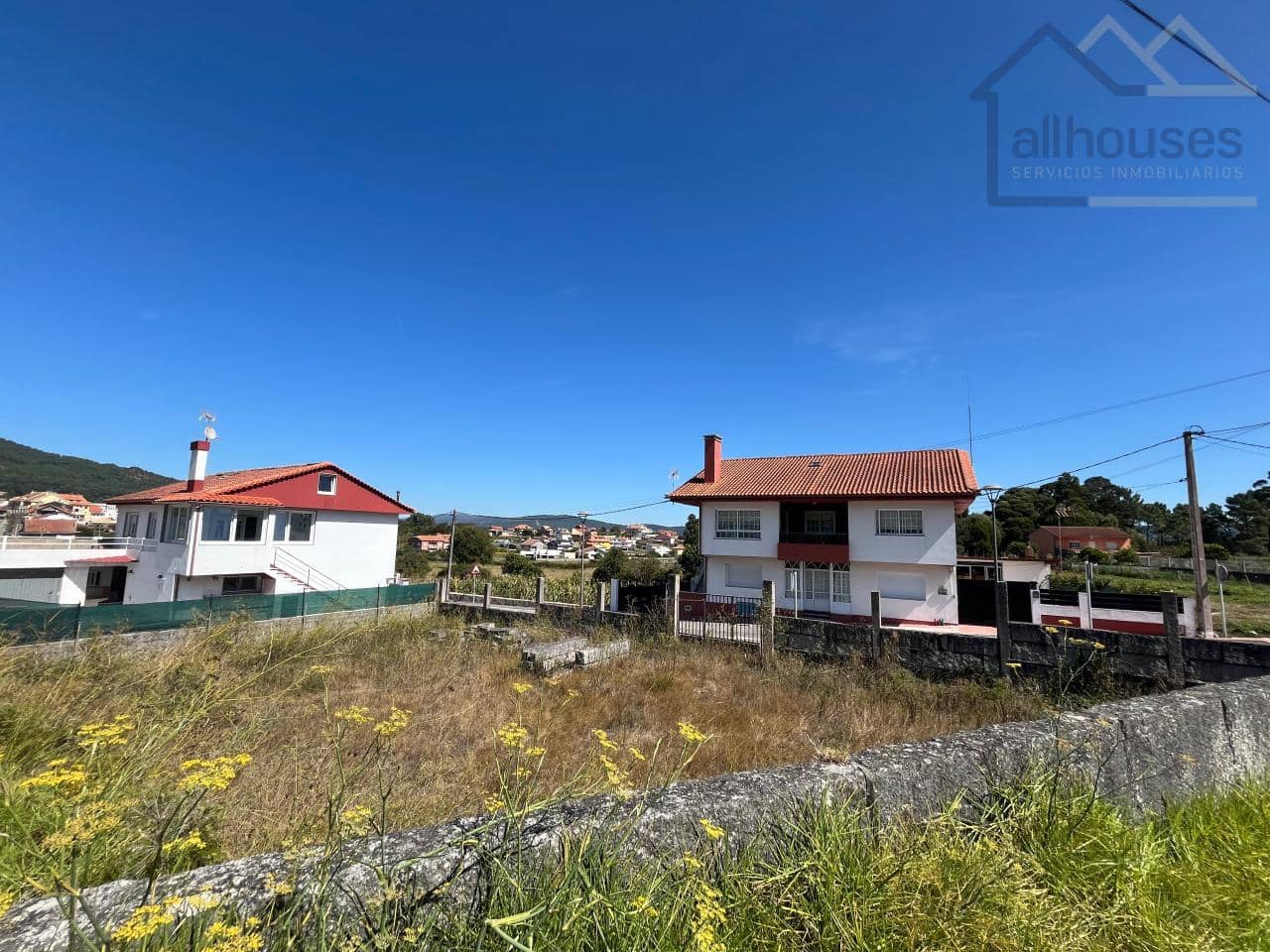 Undeveloped Land for sale in A Guarda - € 46,000 (Ref: 9417329)