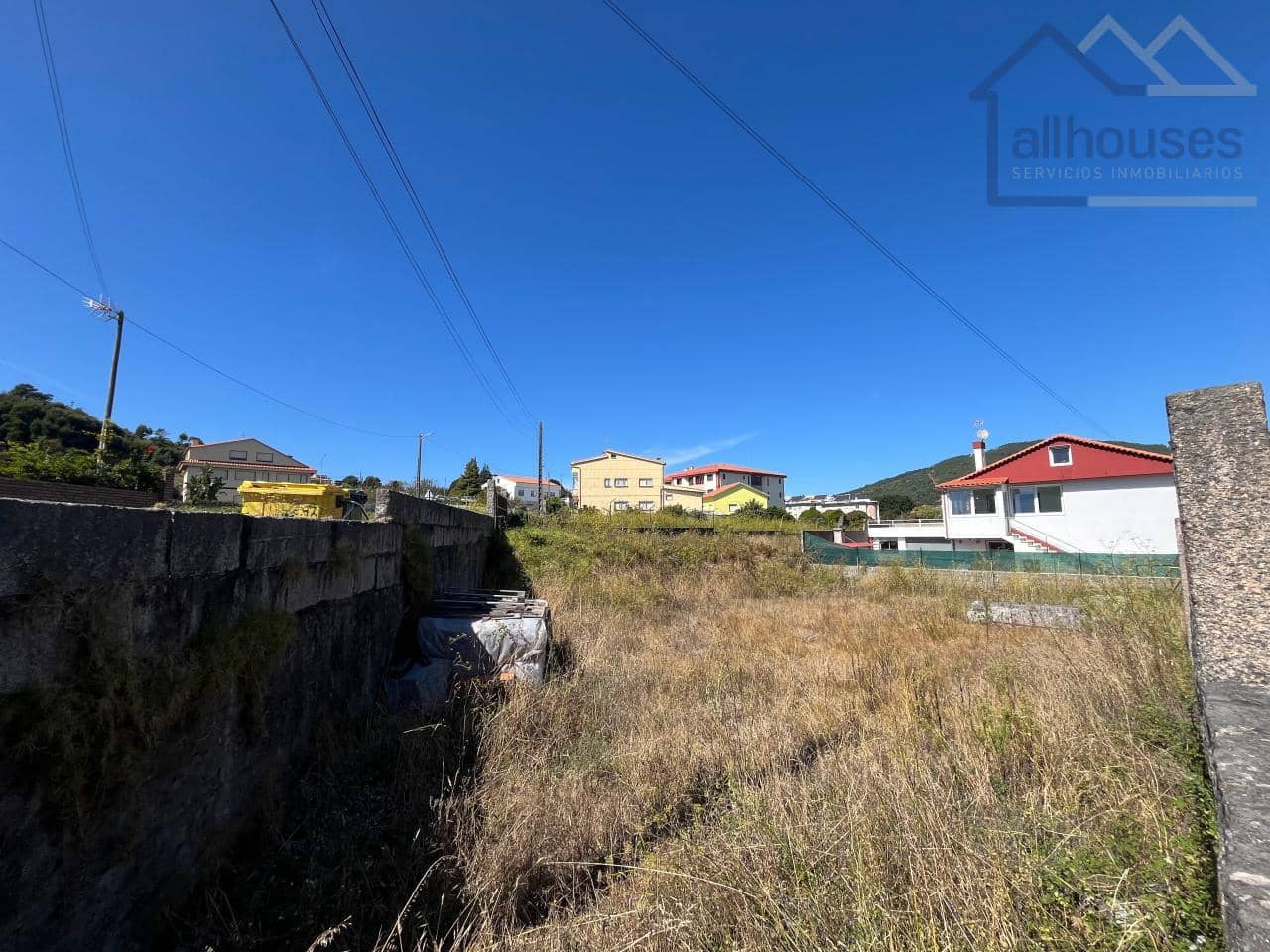 Undeveloped Land for sale in A Guarda - € 46,000 (Ref: 9417329)