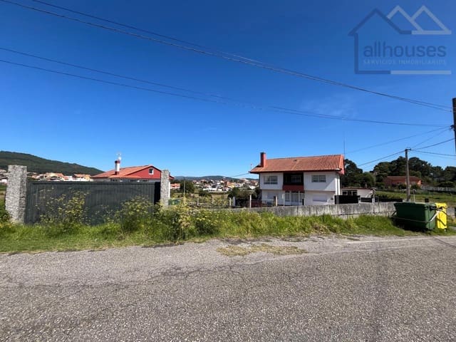 Undeveloped Land for sale in A Guarda - € 46,000 (Ref: 9417329)