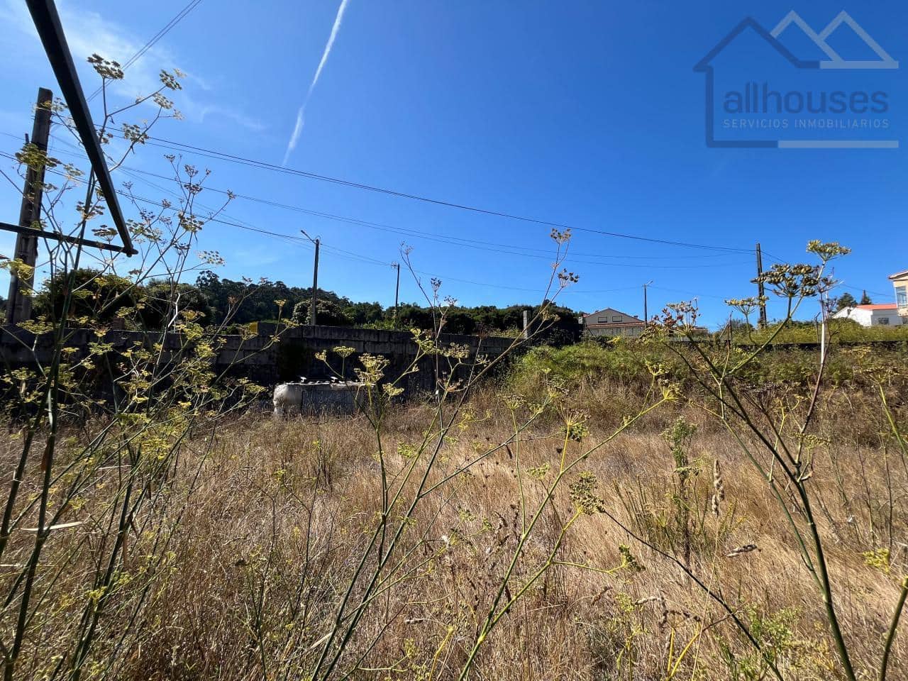 Undeveloped Land for sale in A Guarda - € 46,000 (Ref: 9417329)