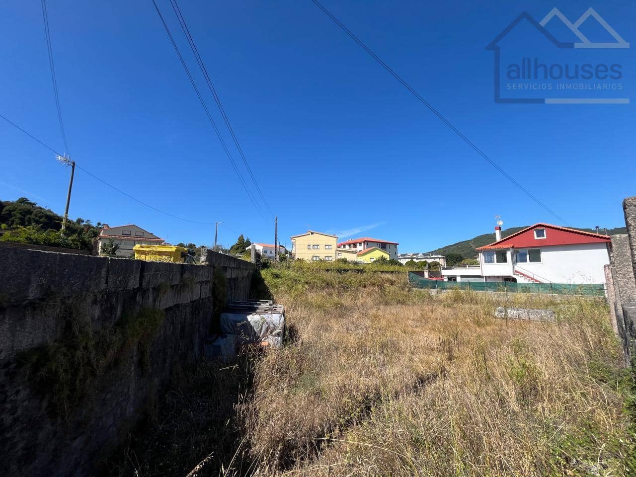 Undeveloped Land for sale in A Guarda - € 46,000 (Ref: 9417329)
