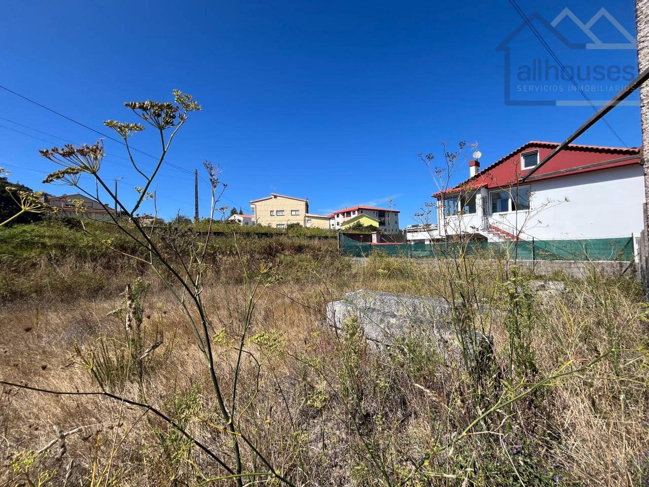Undeveloped Land for sale in A Guarda - € 46,000 (Ref: 9417329)