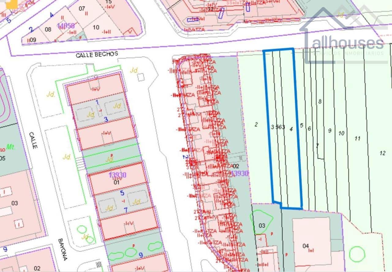 Grond te koop in A Guarda - € 63.000 (Ref: 9417330)