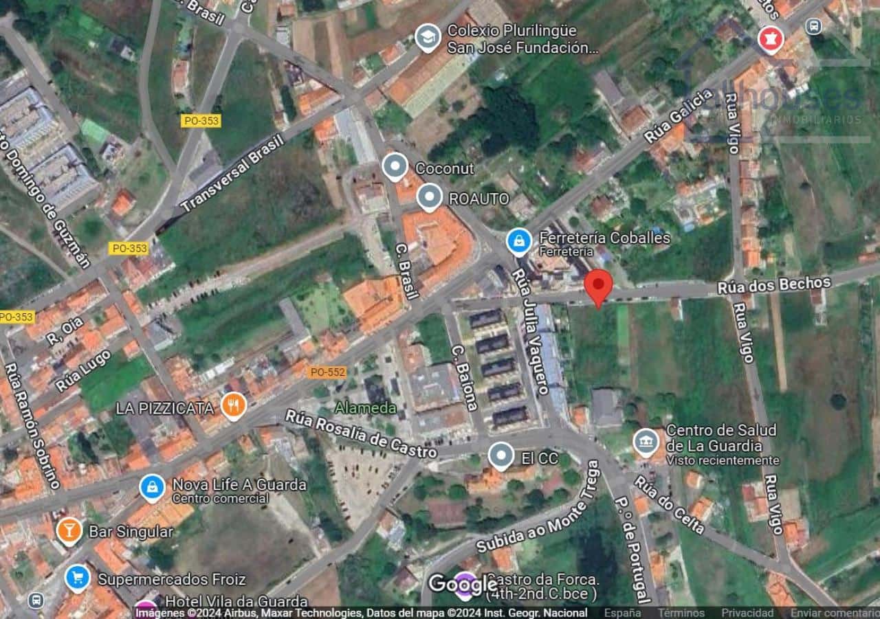 Grond te koop in A Guarda - € 63.000 (Ref: 9417330)