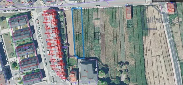 Grond te koop in A Guarda - € 63.000 (Ref: 9417330)