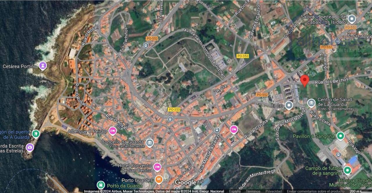 Grond te koop in A Guarda - € 63.000 (Ref: 9417330)