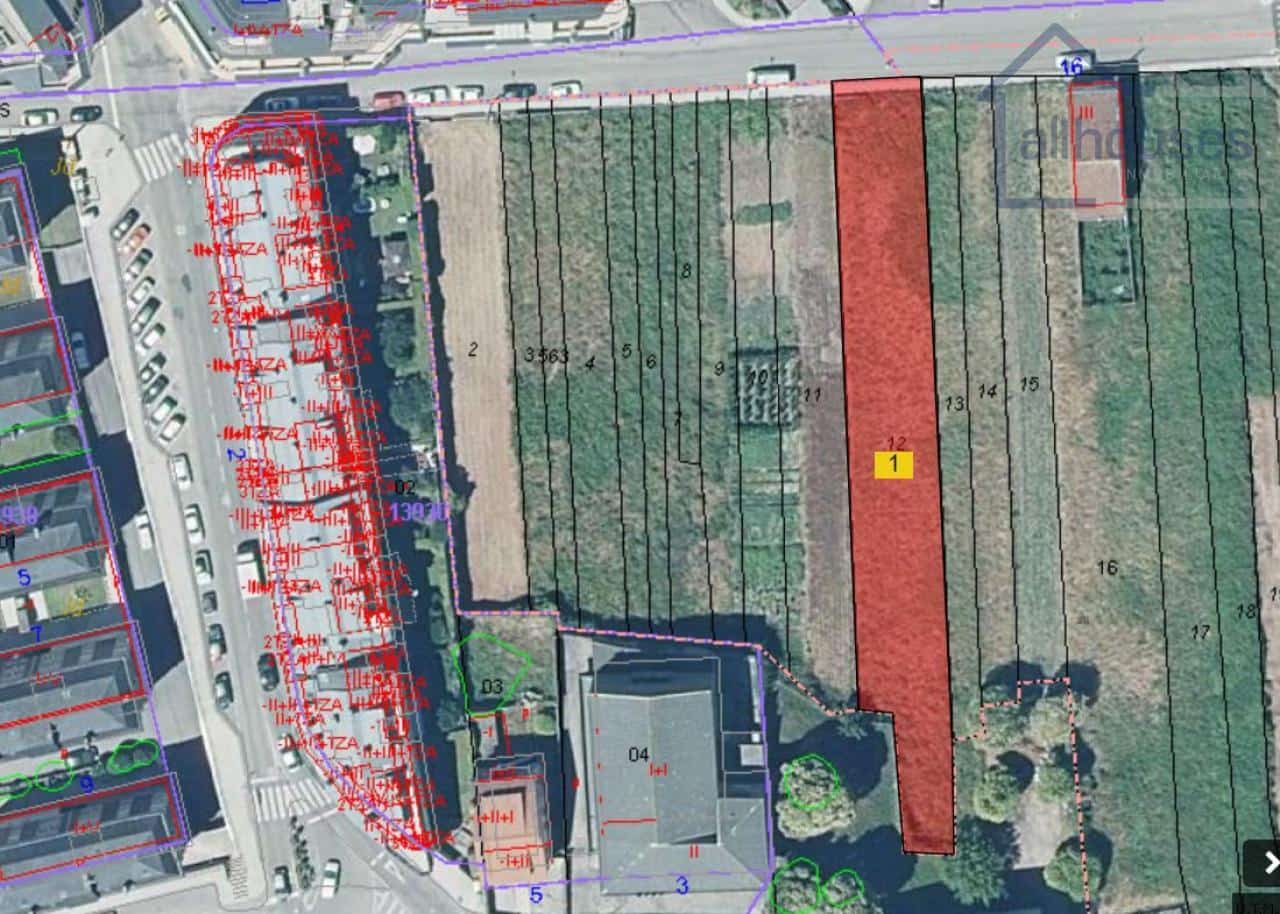 Undeveloped Land for sale in A Guarda - € 78,000 (Ref: 9417331)