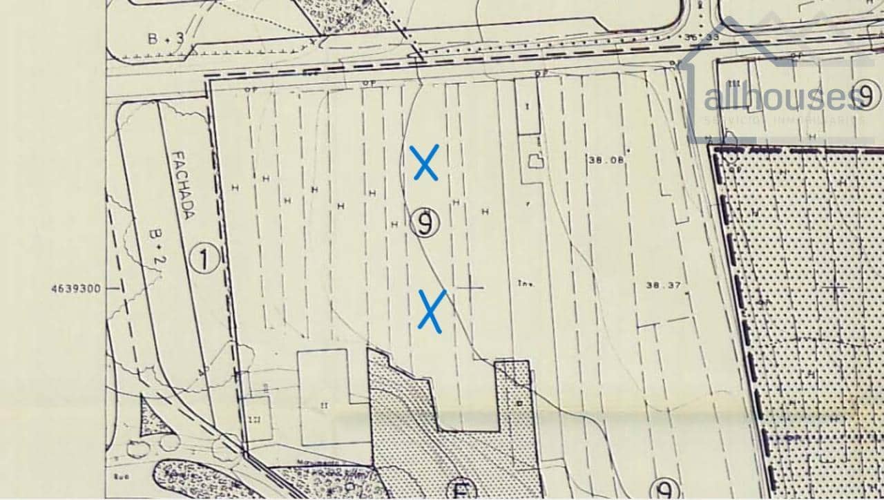 Undeveloped Land for sale in A Guarda - € 78,000 (Ref: 9417331)