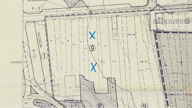 Undeveloped Land for sale in A Guarda - € 78,000 (Ref: 9417331)