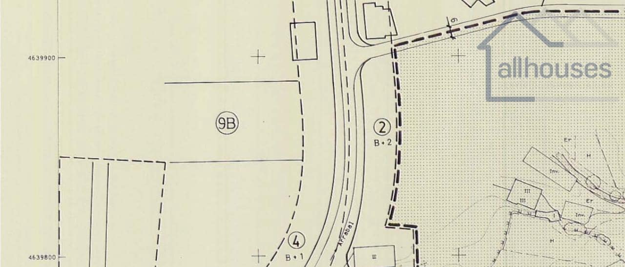 Undeveloped Land for sale in A Guarda - € 82,000 (Ref: 9417332)