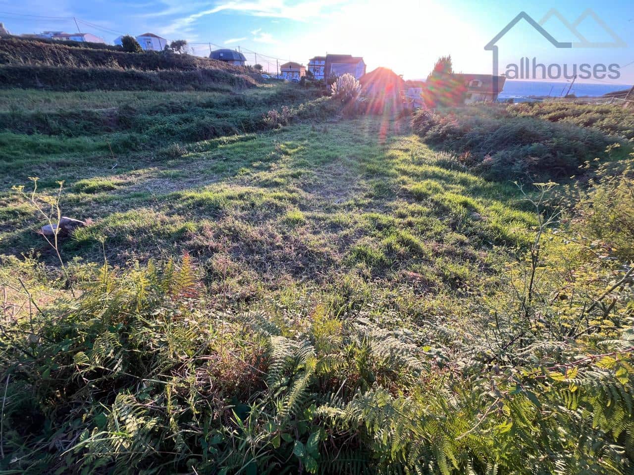 Undeveloped Land for sale in A Guarda - € 82,000 (Ref: 9417332)