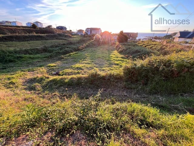 Undeveloped Land for sale in A Guarda - € 82,000 (Ref: 9417332)