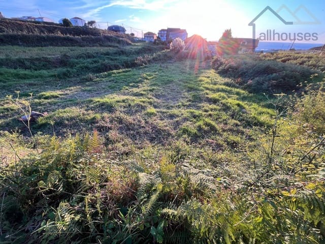 Undeveloped Land for sale in A Guarda - € 82,000 (Ref: 9417332)