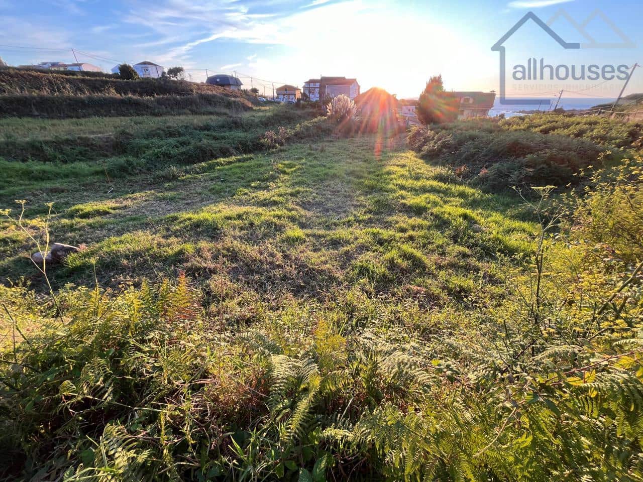 Undeveloped Land for sale in A Guarda - € 82,000 (Ref: 9417332)