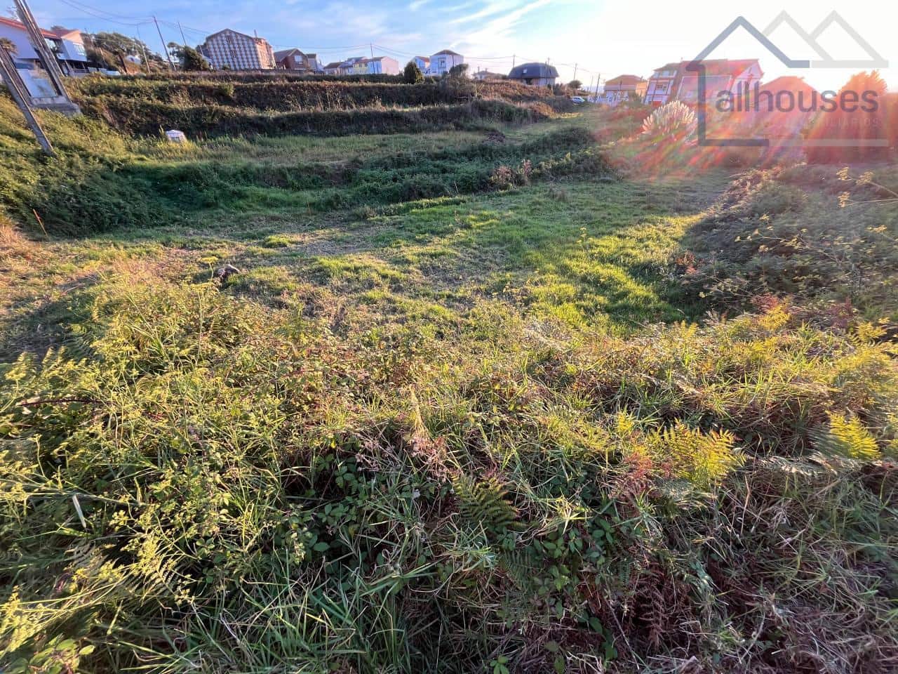 Undeveloped Land for sale in A Guarda - € 82,000 (Ref: 9417332)