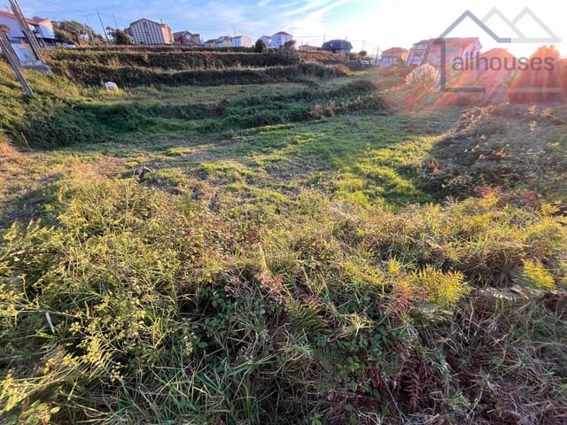 Undeveloped Land for sale in A Guarda - € 82,000 (Ref: 9417332)