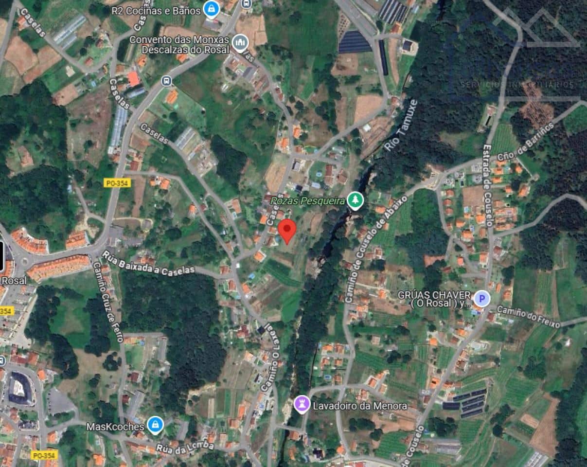 Undeveloped Land for sale in O Rosal - € 35,000 (Ref: 9417333)