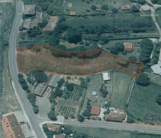 Grunde uden byggetilladelser til salg i Tui - € 49.900 (Ref: 9417335)