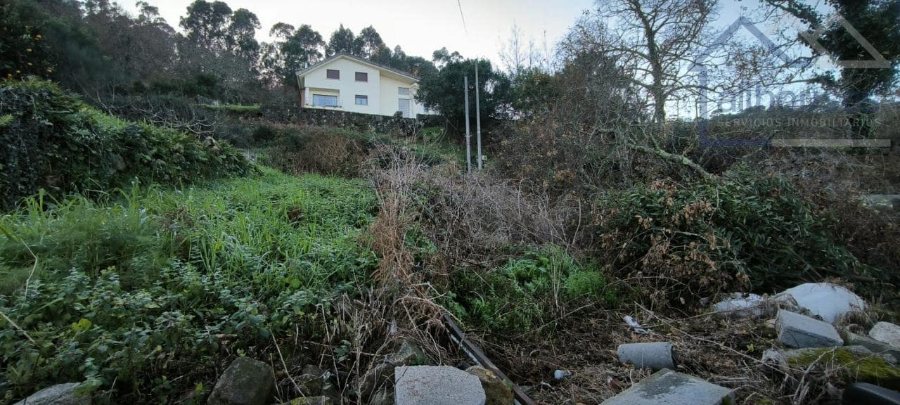 Undeveloped Land for sale in A Guarda - € 180,000 (Ref: 9417336)