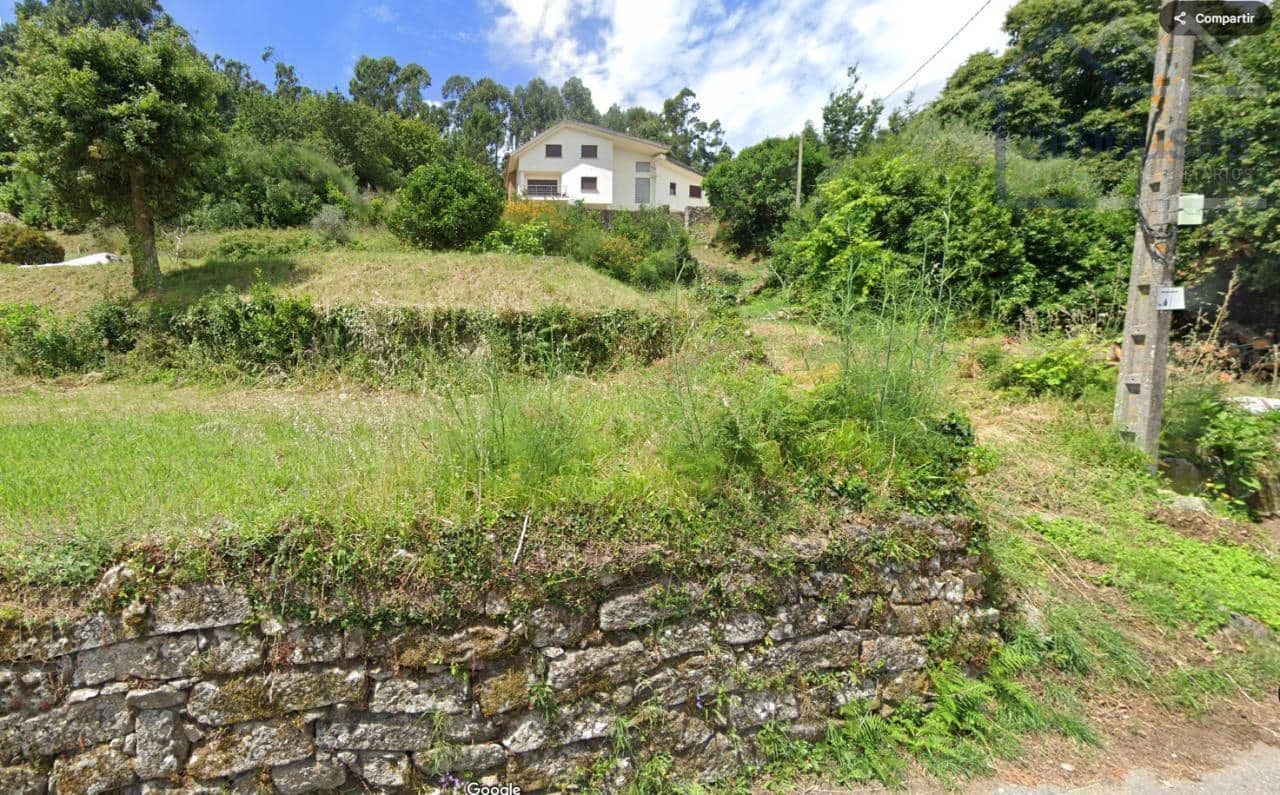 Undeveloped Land for sale in A Guarda - € 180,000 (Ref: 9417336)